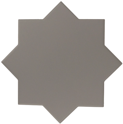 Porto Star Black 16.8x16.8 - фото 1