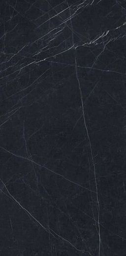 Ultra Marmi Nero Marquinia Lucidato 300x150 - фото 1