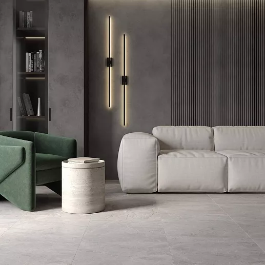 Laparet Carved River Gray 1
