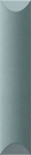 Up Cuscino Green Matte 5x25 - фото 1
