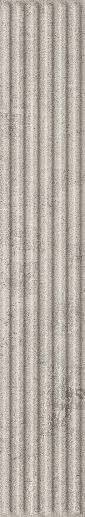 Carrizo Grey Elewacja Struktura Stripes Mix Mat 40x6.6 - фото 1