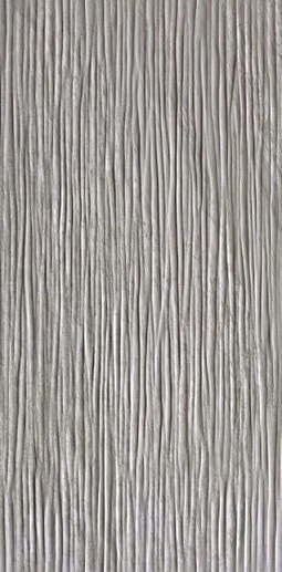 Brave Wall & Floor Design 3D Wave Grey 40x80 - фото 1
