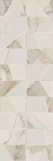 Calacatta Gold Rev. R90 Top Matt 30x90 - фото 1