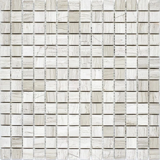 Wild Stone Crema Grey Polished 20x20 - фото 1