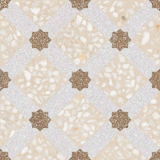 Farnese Mancini Crema 30x30 - фото 1