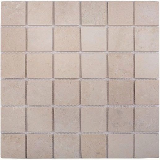 Wild Stone Crema Marfil Matt 30.5x30.5 - фото 1