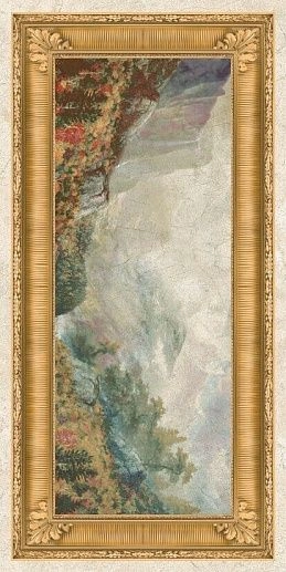 Crema Marfil Art Dec Pitti 30x60 - фото 1