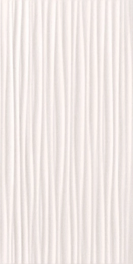 Perlina White Str 30.8x60.8 - фото 1
