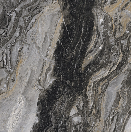 Orobico Black 90x90 - фото 1