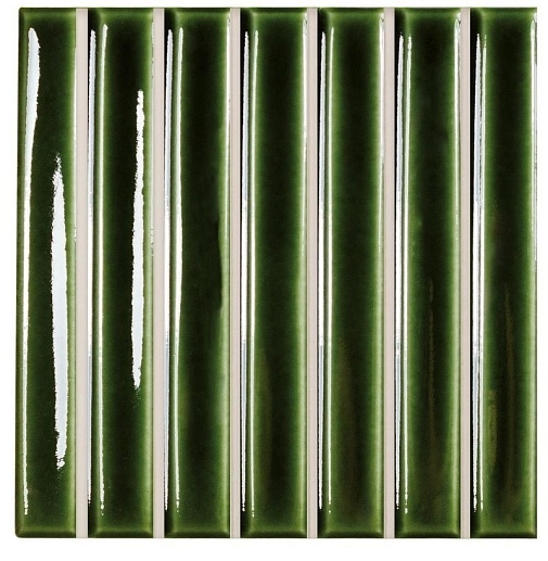 Sweet Bars Olive Gloss 11.6x11.6 - фото 1