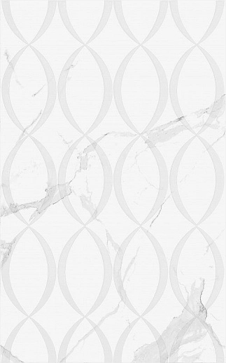 Purity Scales белый 25x40 - фото 1