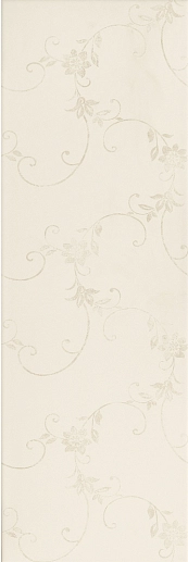 Brickyard Modulo Dec. Bianco 25x75 - фото 1