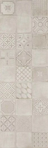 Materika Decoro Beige/Fango 40x120 - фото 1
