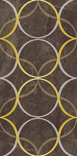 Crystal Resonanse коричневый 30x60 - фото 1