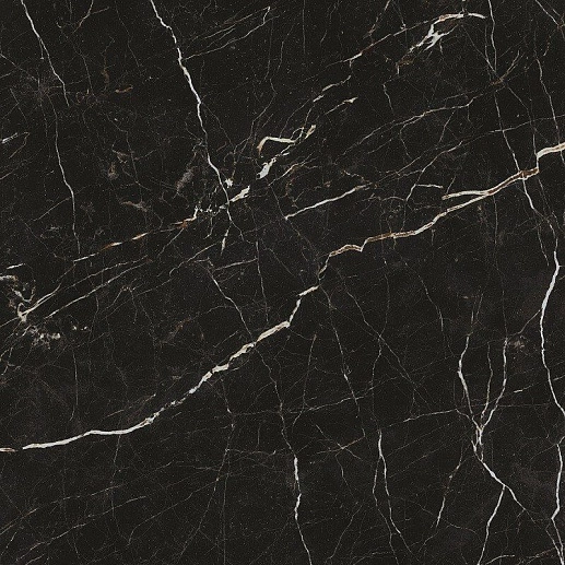 Allure Imperial Black Rett 80x80 Lap. - фото 1