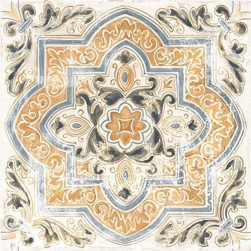 Fruhling Decoro Arabisch 20x20 - фото 1