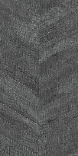Artwood Chevron Black MATE 60x120 - фото 1