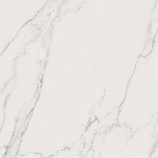 Sensi Statuario White Sable+Rett. 60x60 - фото 1