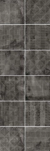 Urban Handmade Dark Mix 20x20 - фото 1