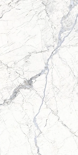 Windsor White SShine 60x120 - фото 1