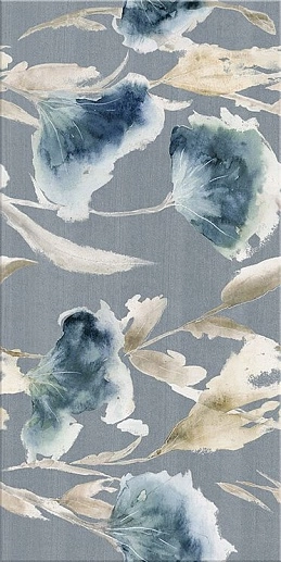 Aura Atlantic Floris Decor 31.5x63 - фото 1