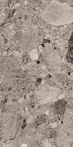 Frammenta Grigio Scuro Nat/Ret 60.4x120.8 - фото 1