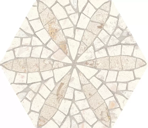 OS/A248/63009 Декор Карму матовый 6x5.2 - фото 1