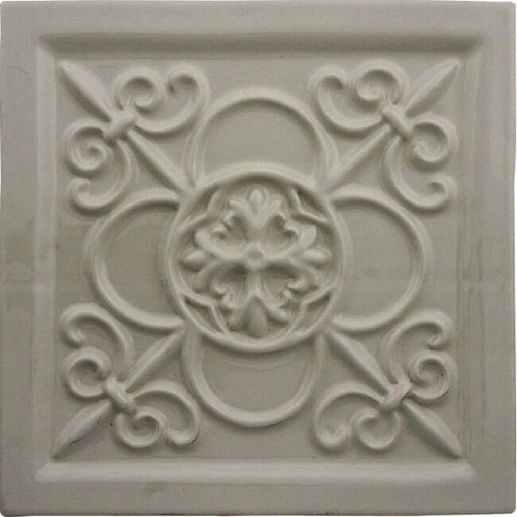 Studio Relieve Vizcaya Graystone 14.8x14.8 - фото 1