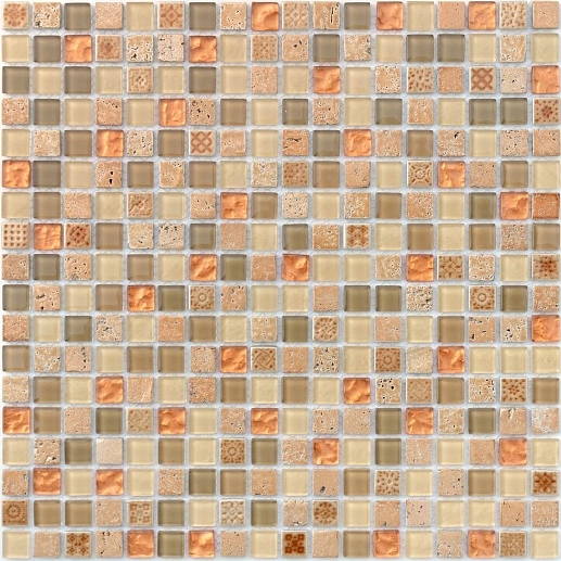 Naturelle 4 mm Cozumel 30.5x30.5 - фото 1
