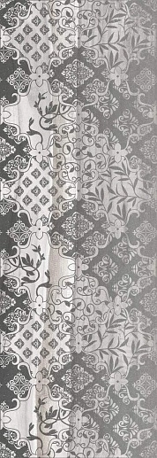 Grace Fancy Серый 20x60 - фото 1