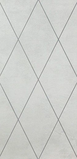 AD Maiora Rhombus Platino Perla 50x100 - фото 1