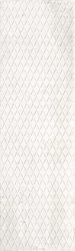 Metallic White Plate 29.75x99.55 - фото 1