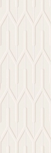 Nightwish Bianco B Struktura Rekt. 25x75 - фото 1