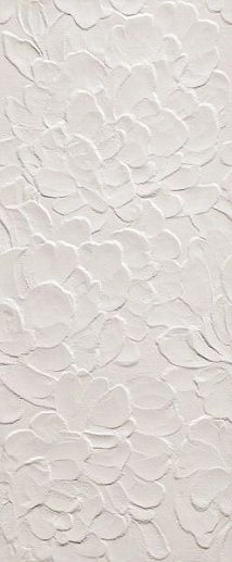 Lumina Sand Art Blossom White Extra Matt RT 50x120 - фото 1