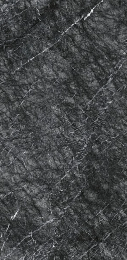 Ultra Marmi Grigio Carnico Luc Shiny 150x300 - фото 1