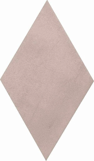 Materia Prima Rombo Pink Velvet 13.7x24 - фото 1