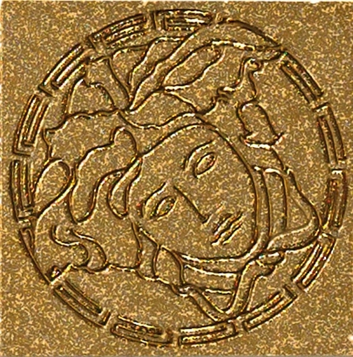 Vanitas Girosp.medusa gold 3.2x3.2 - фото 1