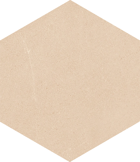 Seine Hexagono Seine Crema 51.9x59.9 - фото 1