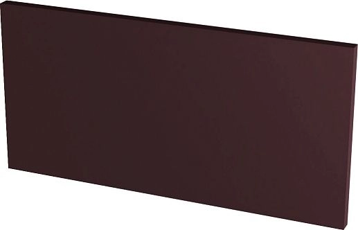 Natural Brown Podstopnica 14.8x30 - фото 1