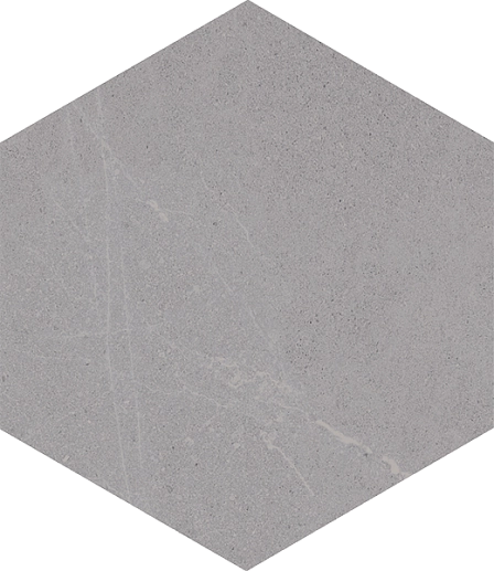 Seine Hexagono Seine Gris 51.9x59.9 - фото 1