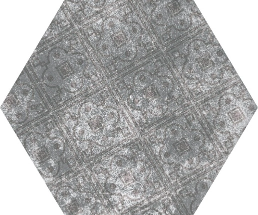 Pompeia Decor Gris 20x24 - фото 1