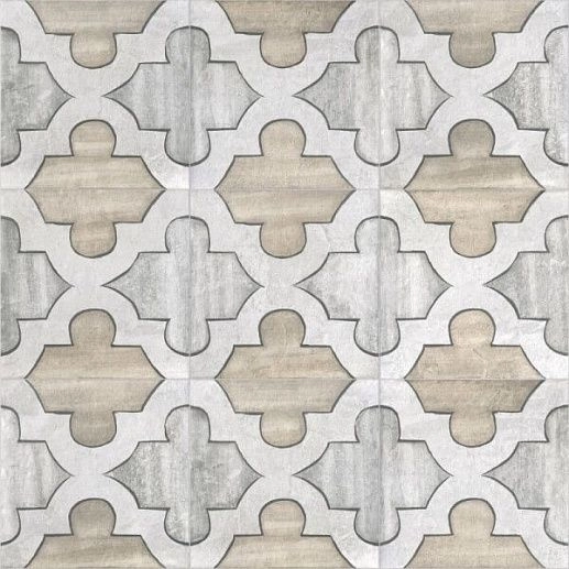 Carino Deco Picos 20x20 - фото 1
