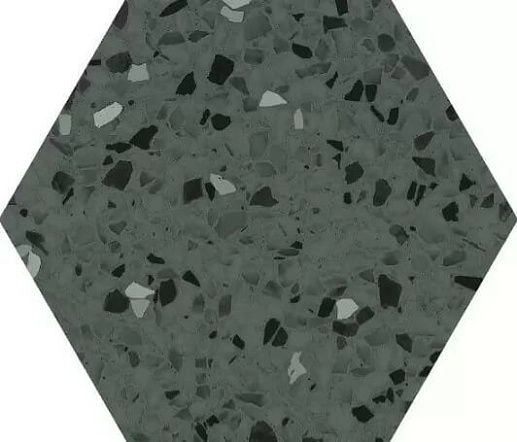 Inspire Grey Hex 20x24 - фото 1