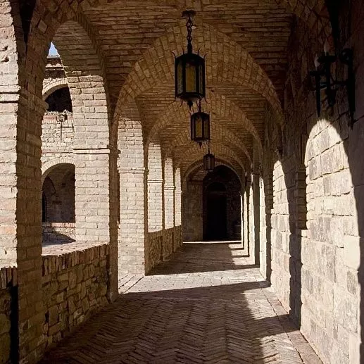 Sant'Agostino I Chiostri 1