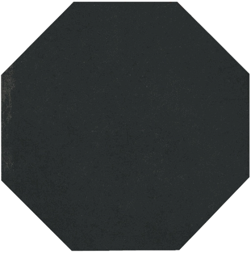 Via Emilia Ottagona Lato Nero 24x24 - фото 1