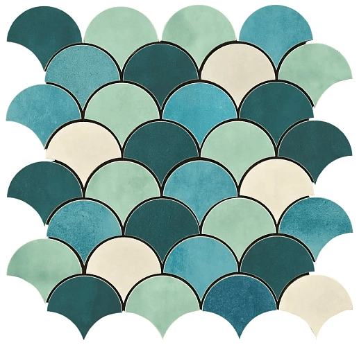 Shades 2 Mix 30x30 - фото 1