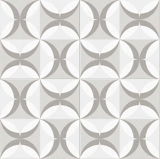 Hydraulics Narbonne Silver 45x45 - фото 1