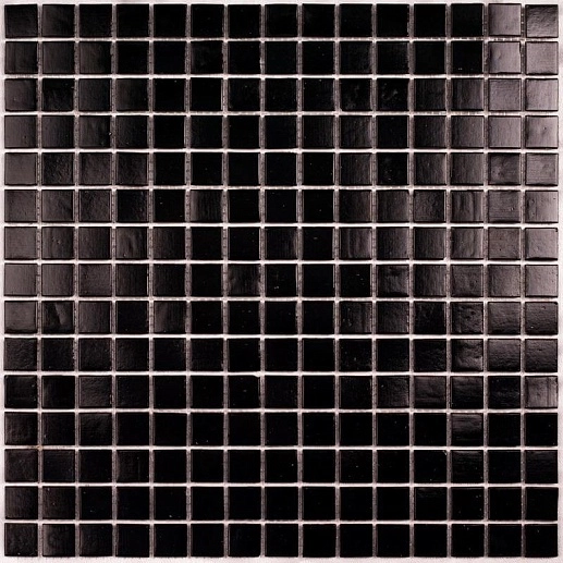 Mosaics Simple Black 32.7x32.7 - фото 1