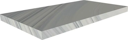 Astra Gradino Costa Rete Ang SX Selenite 33x58x3.2 - фото 1