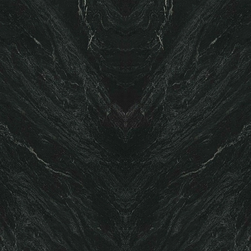 Galaxy Black Matt 160x320 - фото 1